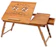 Himimi Foldable Bamboo Lapdesk Laptop Stand 1