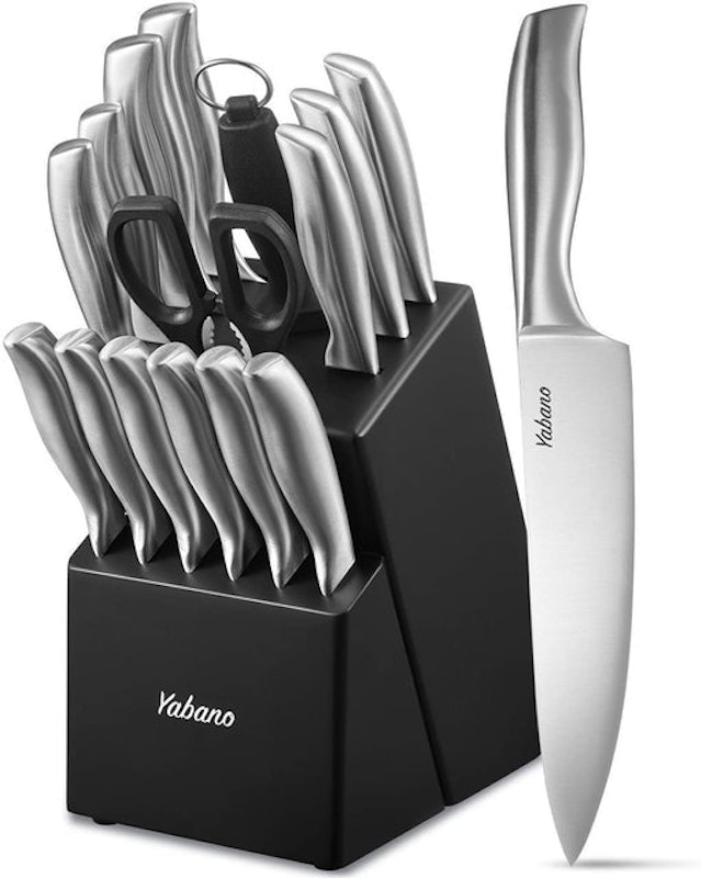 16-Piece Knife Block Set 1