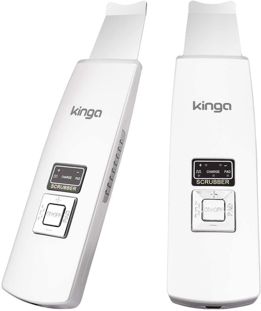 Facial Skin Ultrasonic Scrubber 1