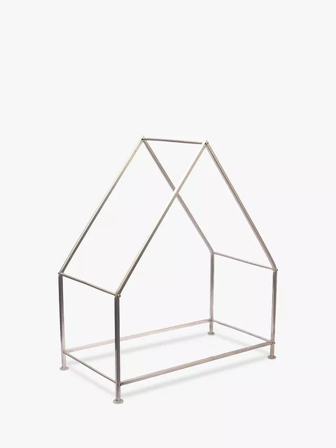 10 Best Log Holders UK 2024 | Ivyline, Pewter House and More 4