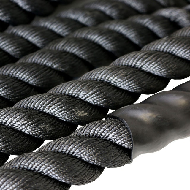 9M BATTLE ROPE & ANCHOR SET 2
