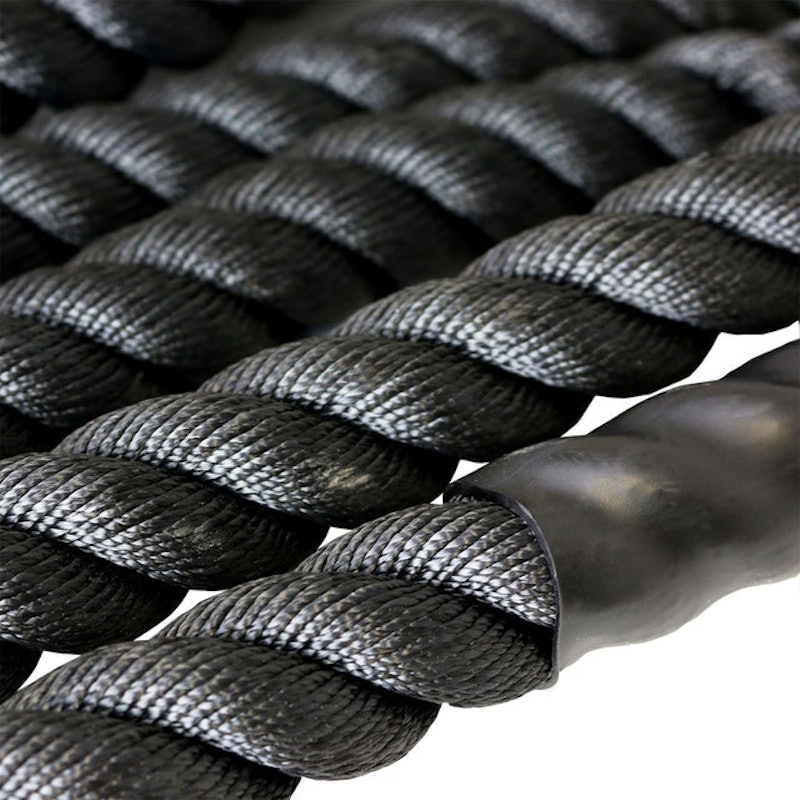 9M BATTLE ROPE & ANCHOR SET 2
