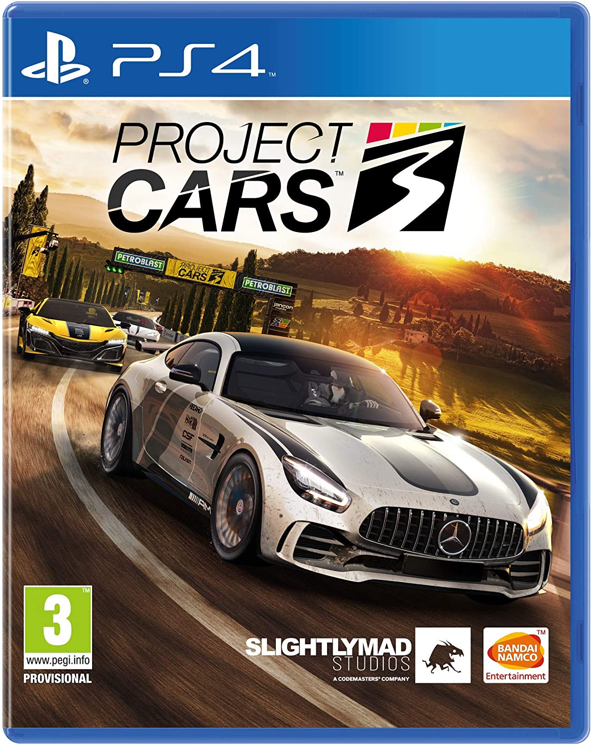 10 Best Racing Games for PS4 2024 | UK Video Gaming Blogger Reviewed 5