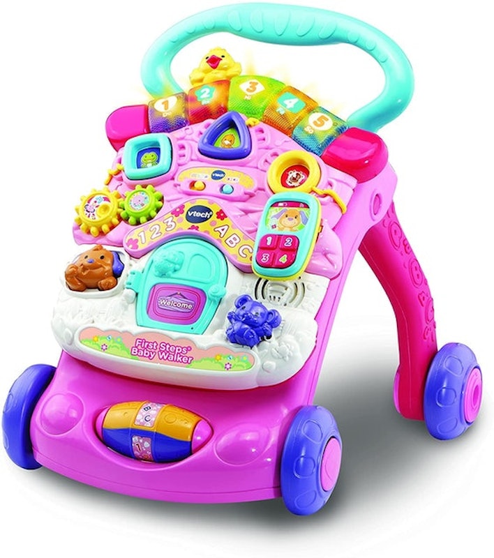 First Steps Baby Walker 1