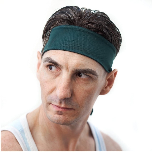 Men's Headband Sports Tie 1