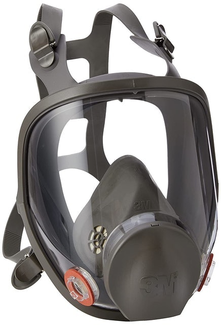 Reusable Full Face Mask 1