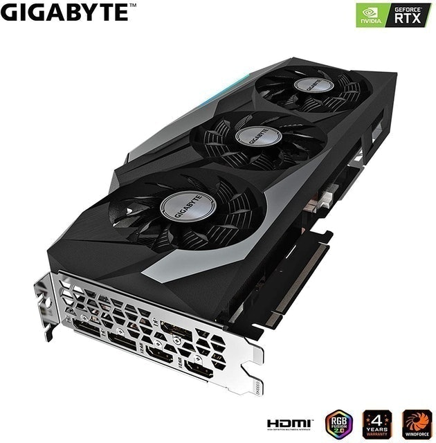 GeForce RTX 3080 2