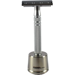 Double-Edged All Stainless Safety Razor