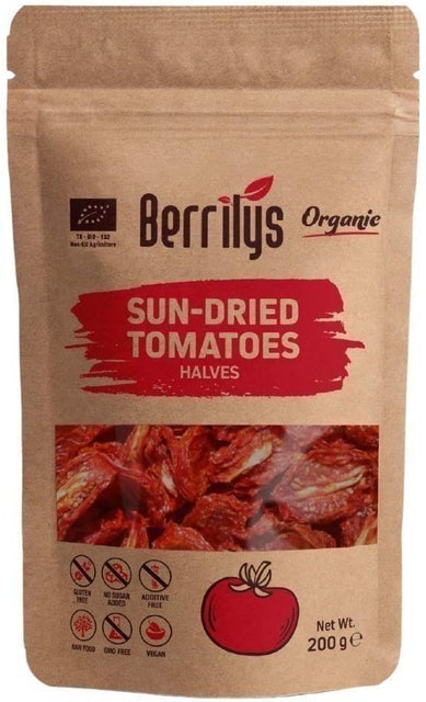 Organic Dried Tomatoes 1
