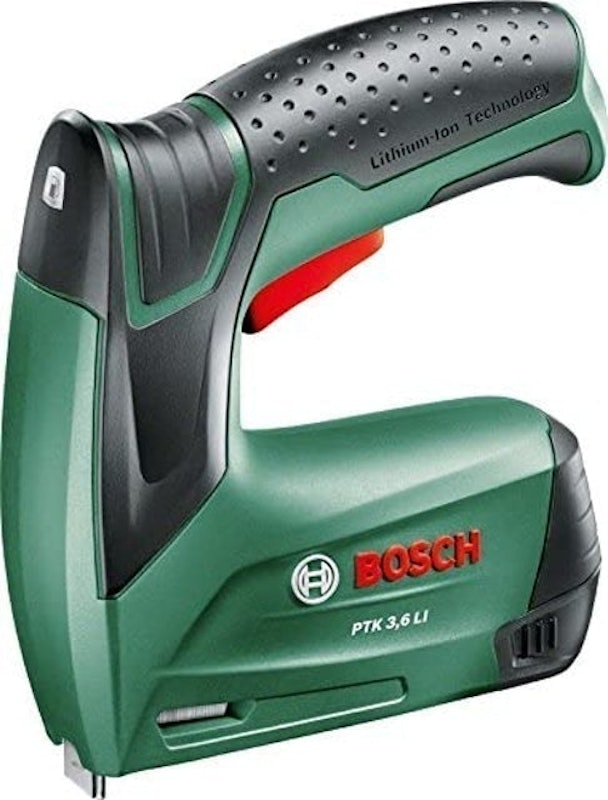 Cordless Tacker Staple Gun 1