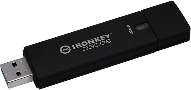 IronKey Encrypted USB 1