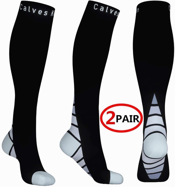 10 Best Compression Socks for Running UK 2024 | 2XU, Cep and More 4