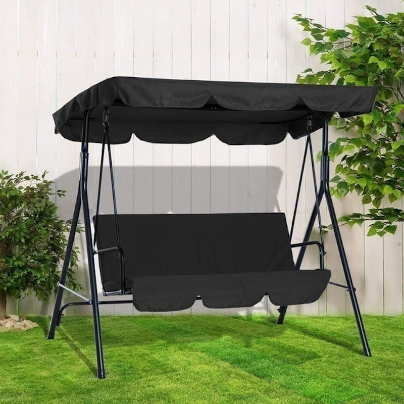 3-Seater Garden Swing Chair 1