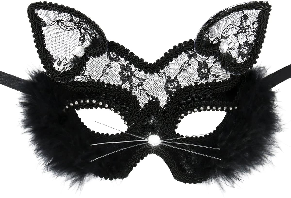 Venetian Masquerade Mask 1