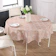 Qucover Round Tablecloth 1