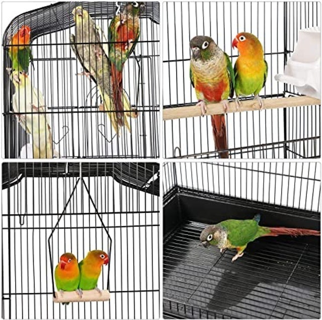 Hanging Bird Cage 3