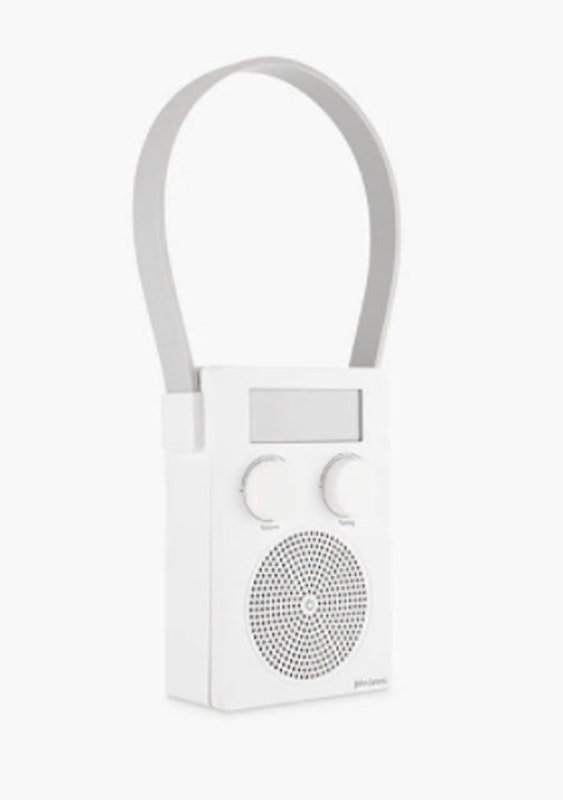 Portable Digital Shower Radio 1