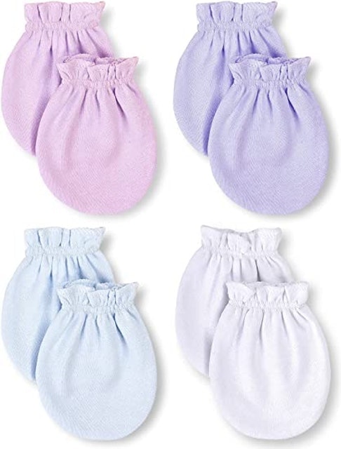 10 Best Scratch Mittens for Babies UK 2024 5