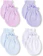 KiddyCare No Scratch Gloves for Babies 1