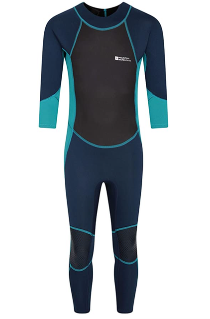 2.5mm Full Length Wetsuit 1