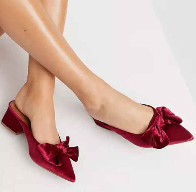 10 Best Mule Heels UK 2024 2