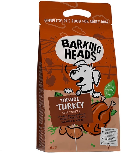 Best value dry hotsell dog food uk