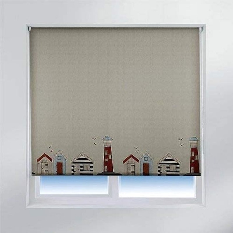 Patterned Blinds 1