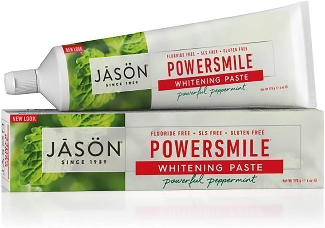 Powersmile Whitening Fluoride-Free Toothpaste 1