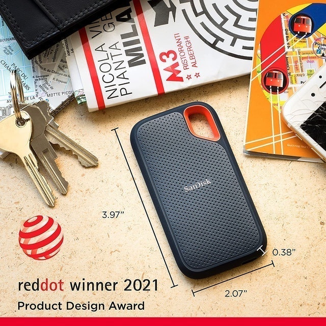 Extreme 1TB Portable 2