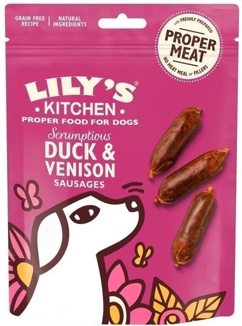 10 Best Dog Treats UK 2024 | Pedigree, Lily's Kitchen and More 1