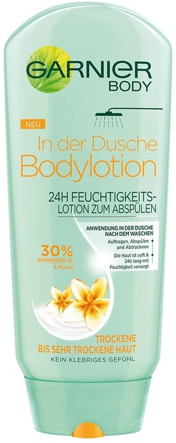 In-Shower Body Lotion for Dry Skin 1