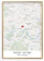 Blim & Blum Personalised Special Place Map Print 1