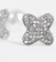ASOS DESIGN Cufflinks With Diamante and Faux Pearl 1