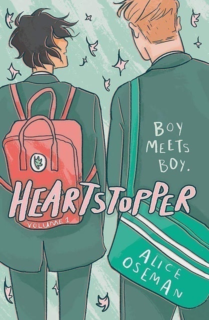 10 Best LGBTQ Graphic Novels UK 2024 1