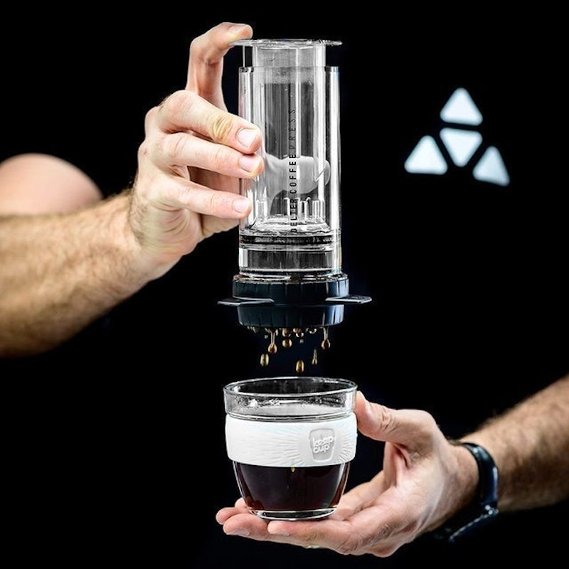Coffee Press 3