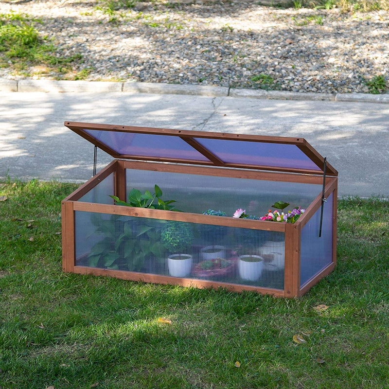 Cold Frame Greenhouse 2