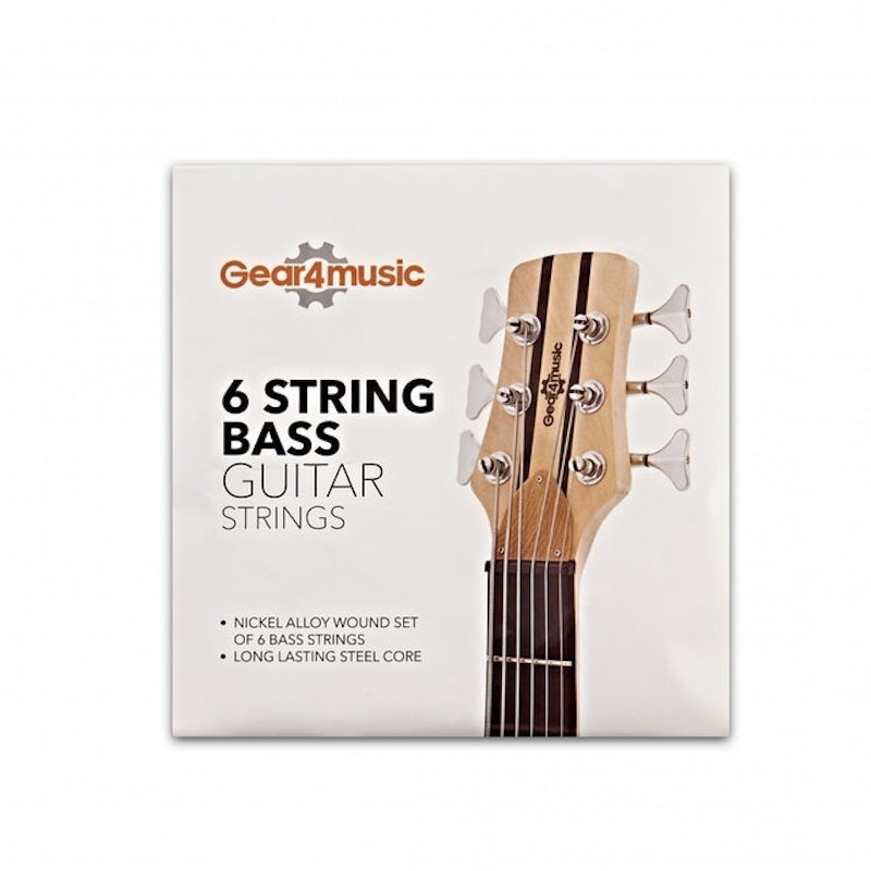 Bass Guitar String Set 1