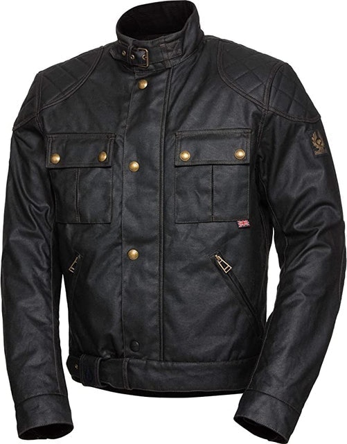 Brooklands 2.0 Motorbike Jacket With Protectors 1