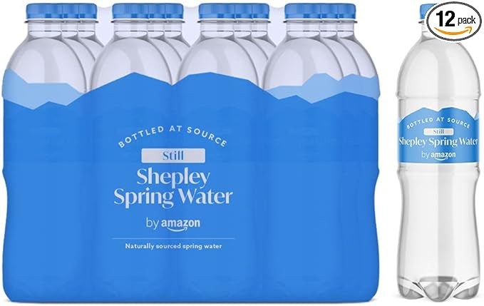 Still Shepley Spring Water 1