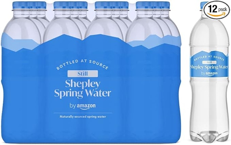 Still Shepley Spring Water 1