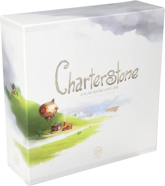 10 Best Legacy Board Games UK | Betrayal Machi Koro and More 4