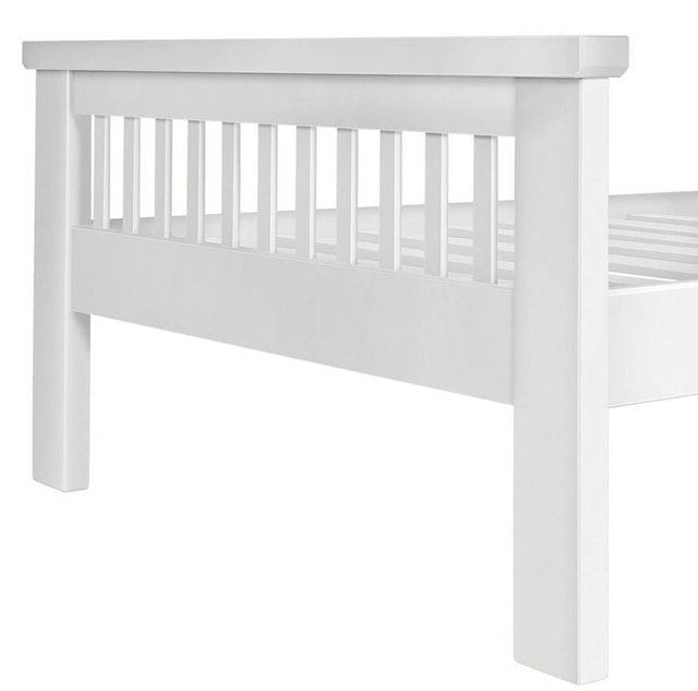 Aubrey Single Bed Frame 4