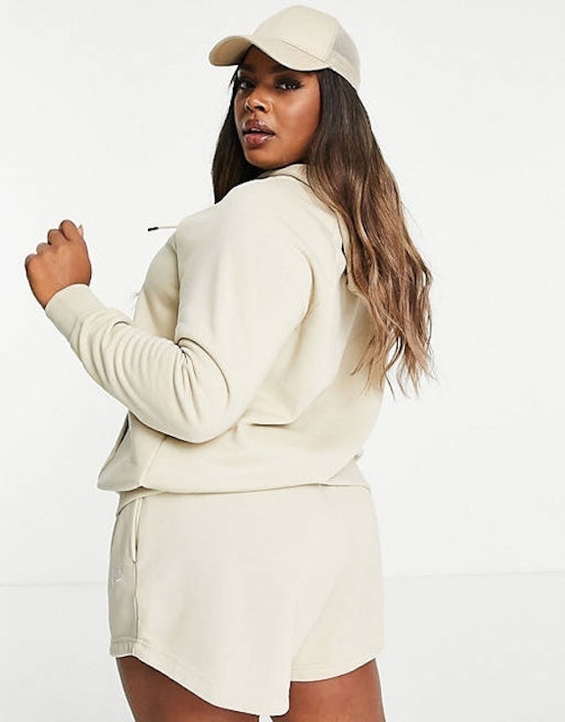 Raglan Sleeve Hoodie 2