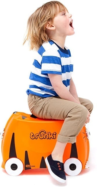 Children's Ride On Suitcase 2