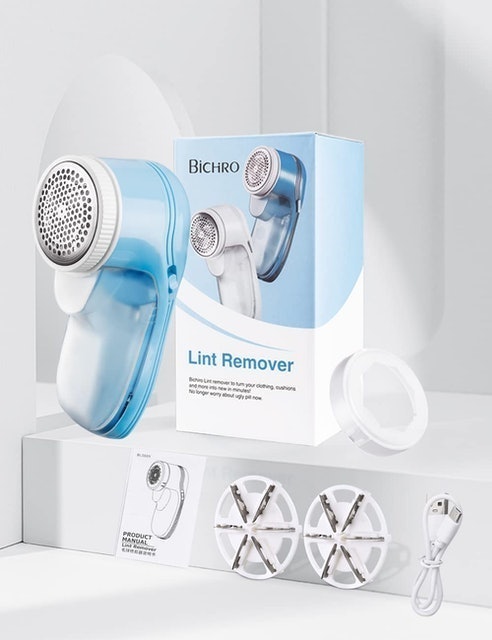 Fabric Shaver 2