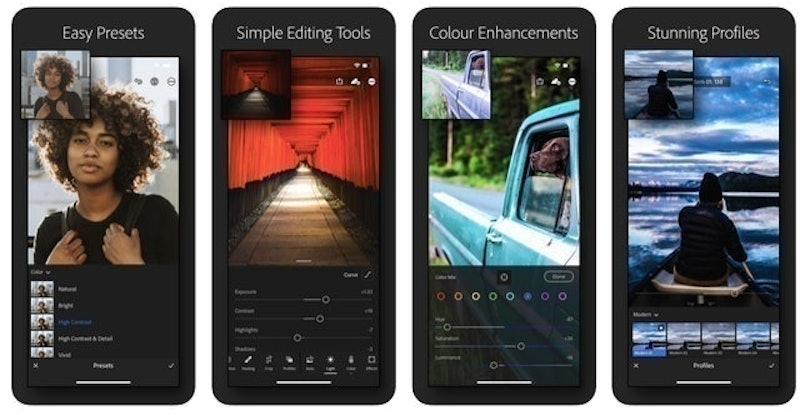 Lightroom Photo Editor 2