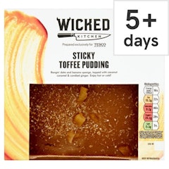 Sticky Toffee Pudding