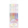 Zebra 7. Zebra Sarasa Clip Marble Colour Gel Pens 1