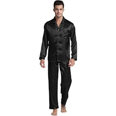 Classic Satin Pyjama Set