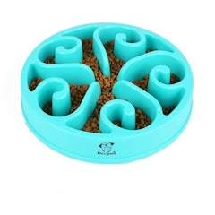Dog Bowl Slow Feeder